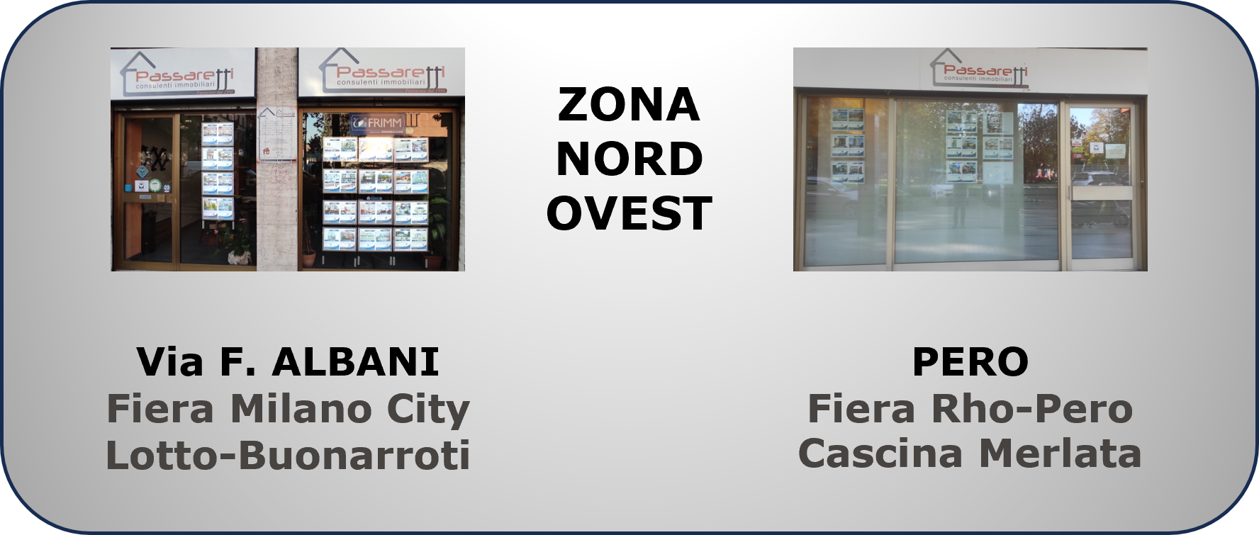 Immobili Milano Nord-Ovest